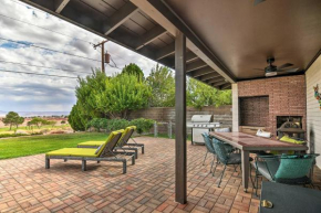 Mid-Century Page Retreat with Lake Powell Views